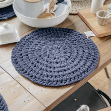 Knotted Placemat
