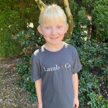 Lamb & Co. T-Shirt Youth Fit