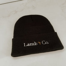 Lamb & Co. Knit Beanie