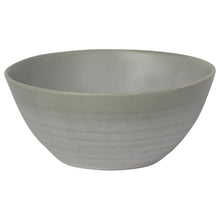 Stoneware Bowl 2 colors