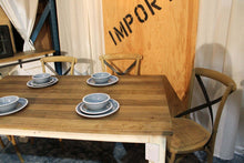 Vintage farmhouse Provence set - Dining Table - TWO SIZES